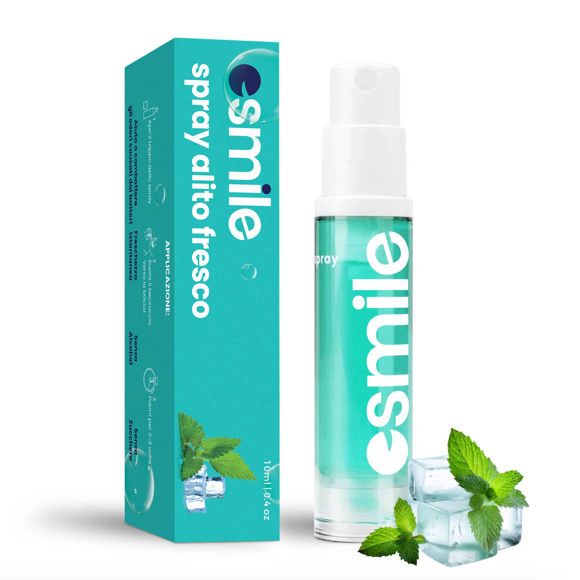 Spray Alito Fresco Tascabile 10ml