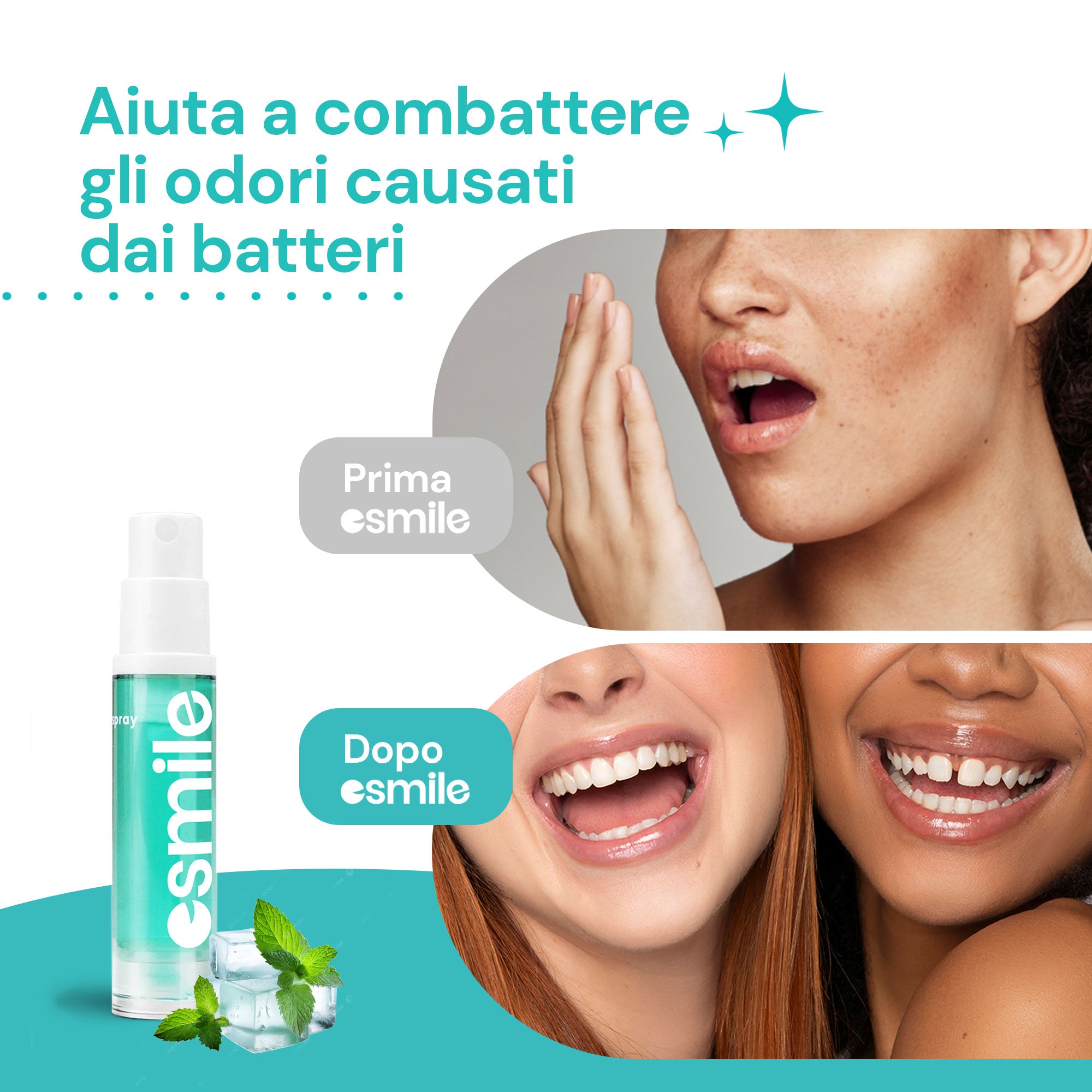 Spray Alito Fresco Tascabile 10ml