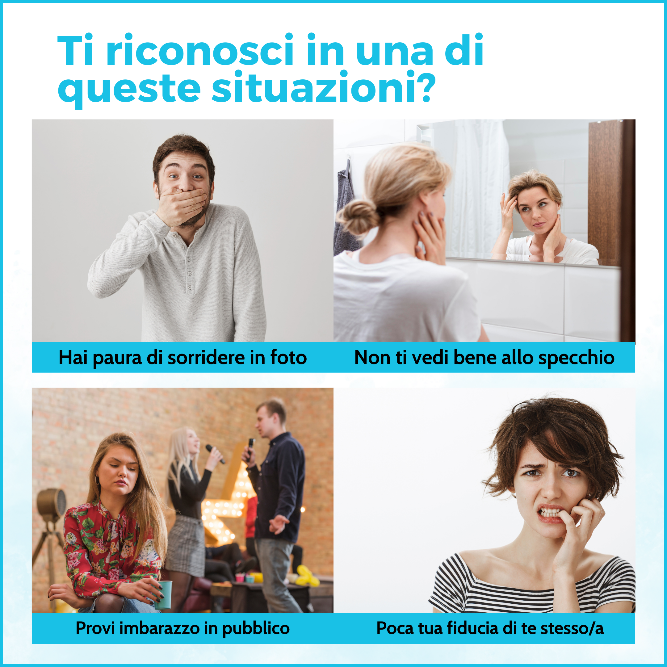 Kit Sbiancante per Denti Professionale