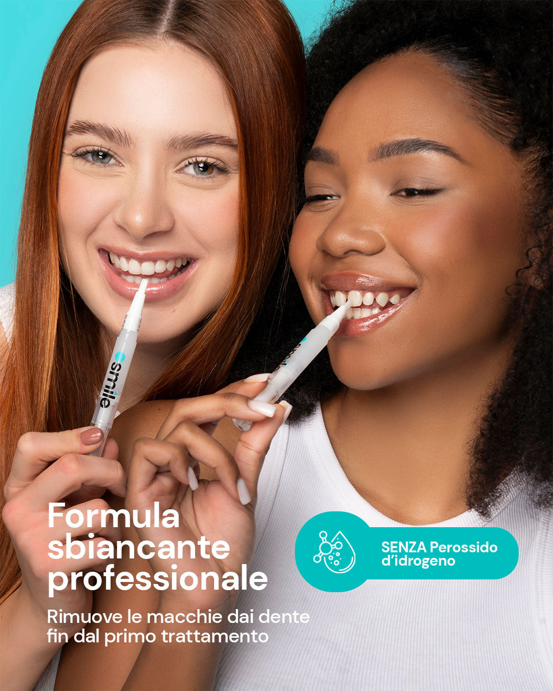 Kit Sbiancante per Denti Professionale