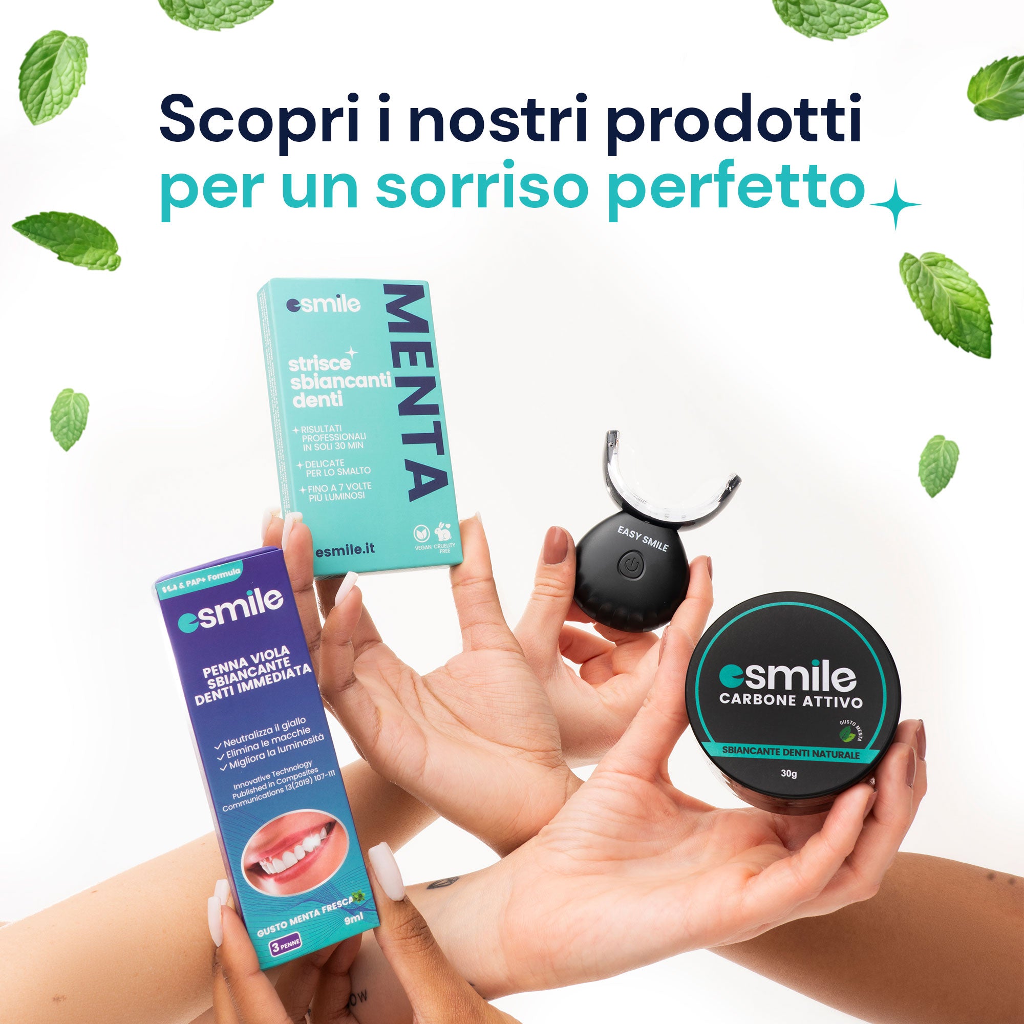 Spray Alito Fresco Tascabile 10ml
