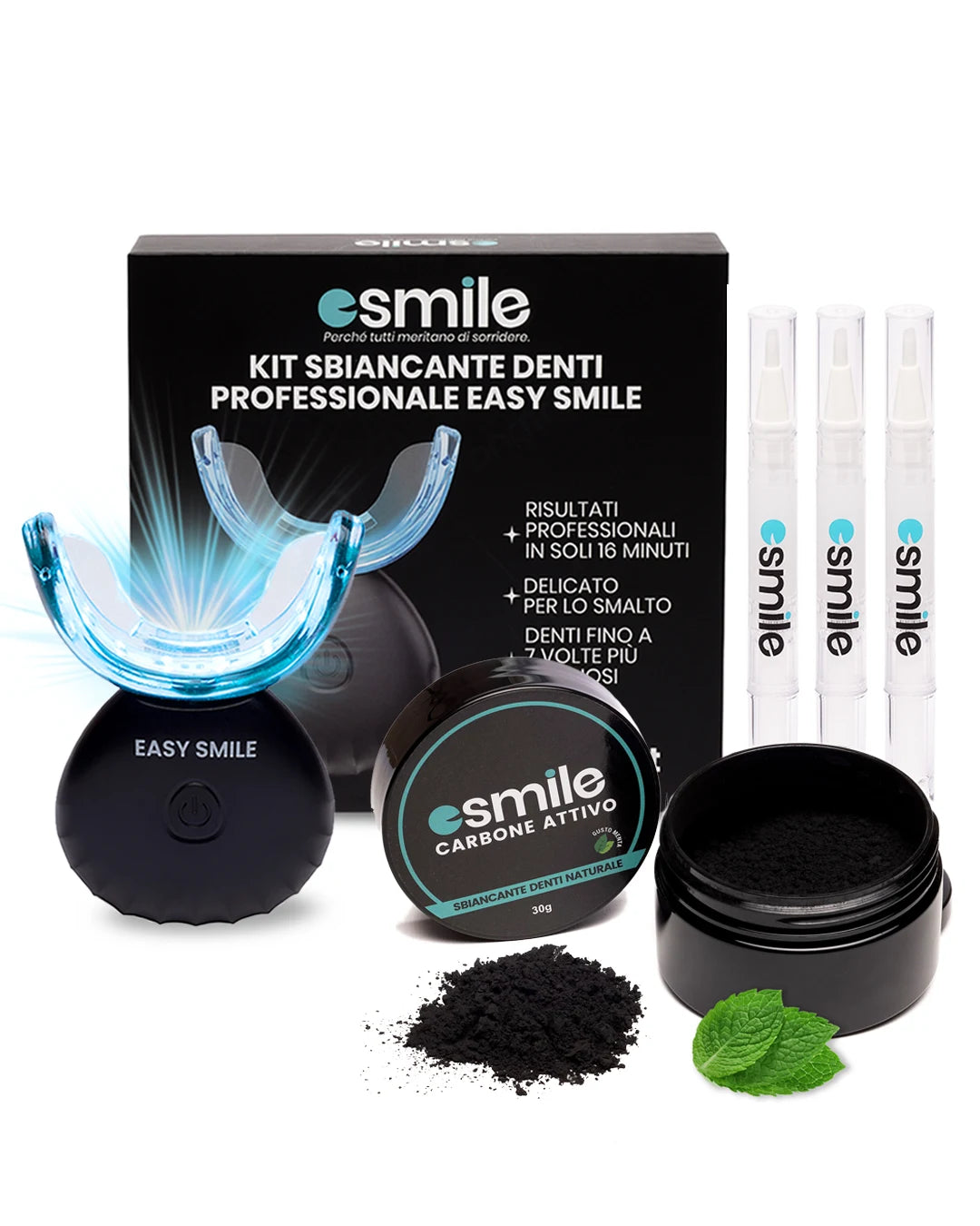 Bundle Kit + Carbone