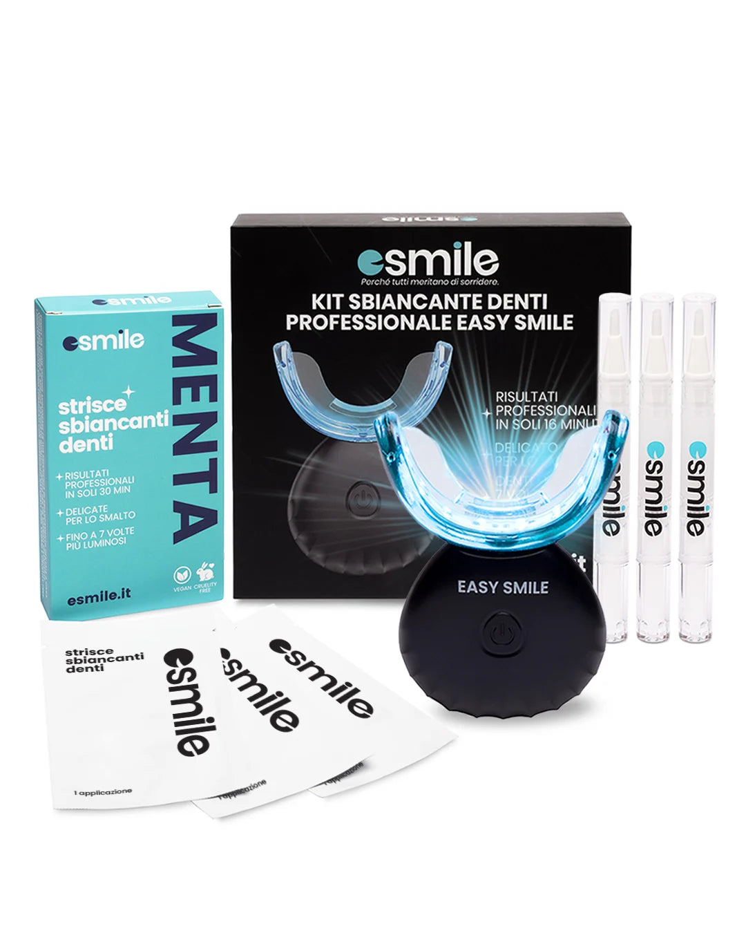 Bundle Kit + Strisce